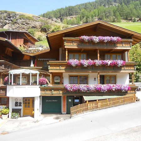 Forsthaus Falkner Sölden Extérieur photo