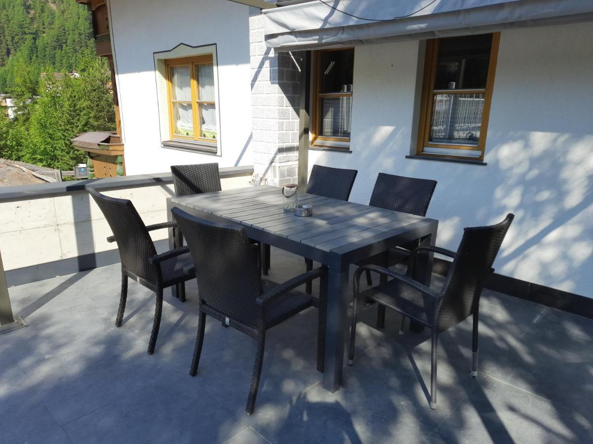 Forsthaus Falkner Sölden Extérieur photo