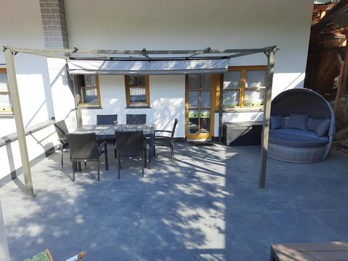Forsthaus Falkner Sölden Extérieur photo