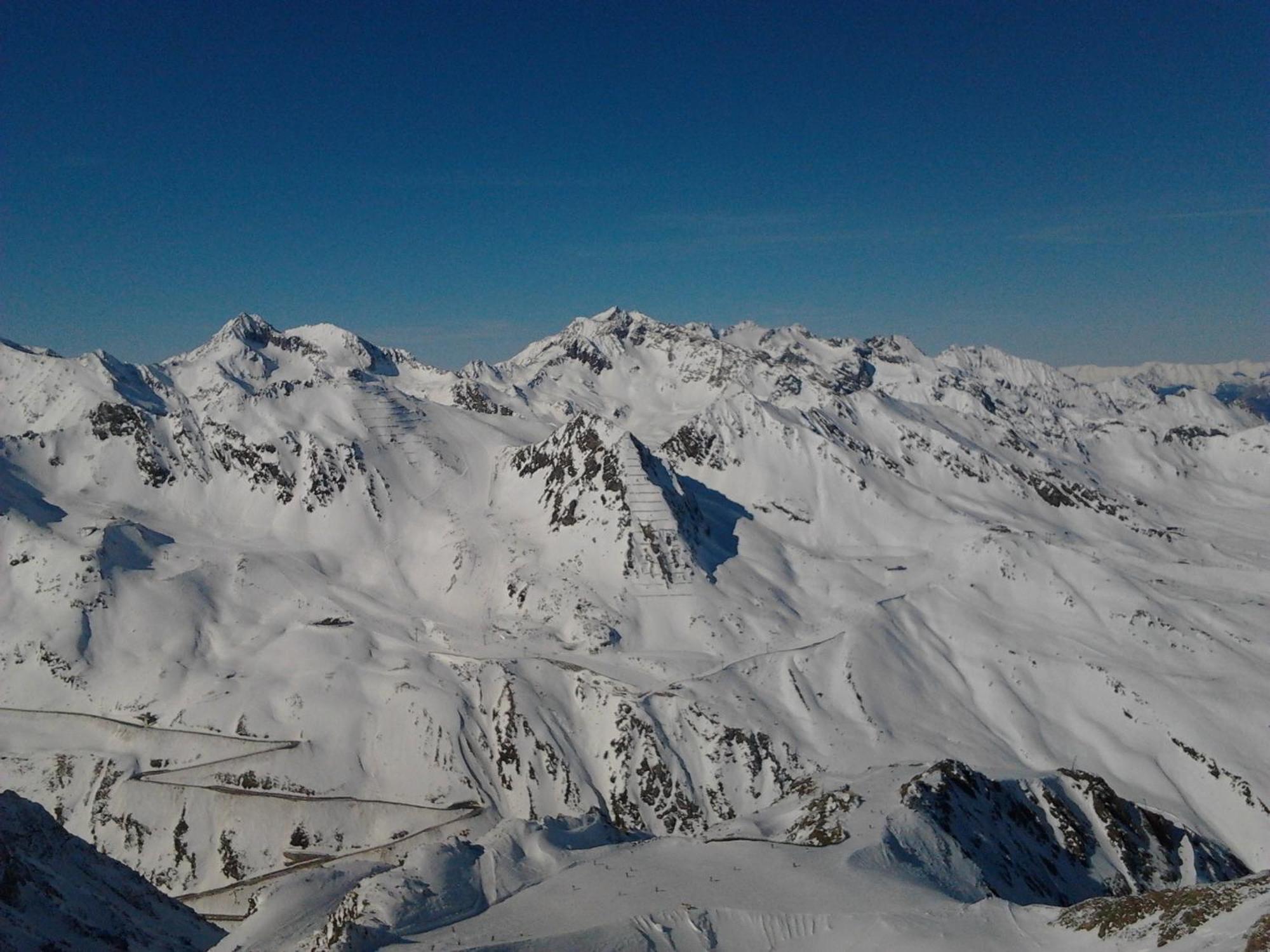 Forsthaus Falkner Sölden Extérieur photo